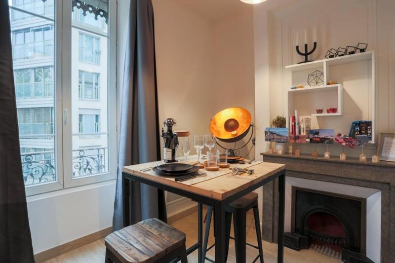 Suite Garibaldi Cosy Et Design Lyon Exterior photo