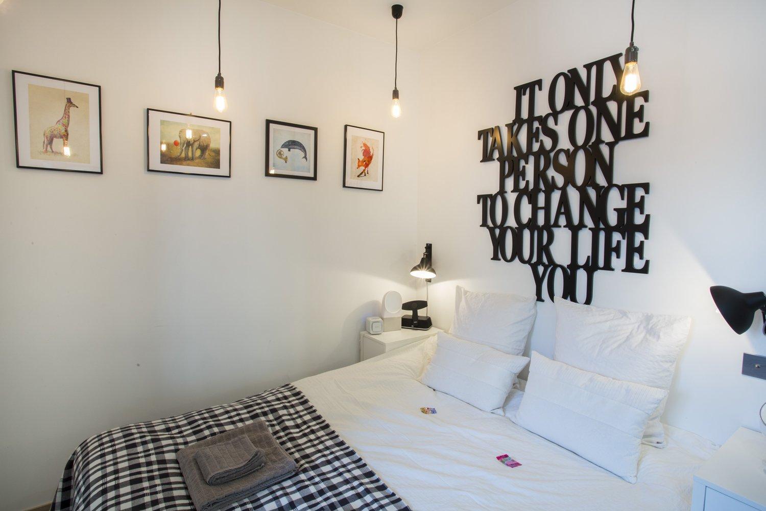 Suite Garibaldi Cosy Et Design Lyon Exterior photo