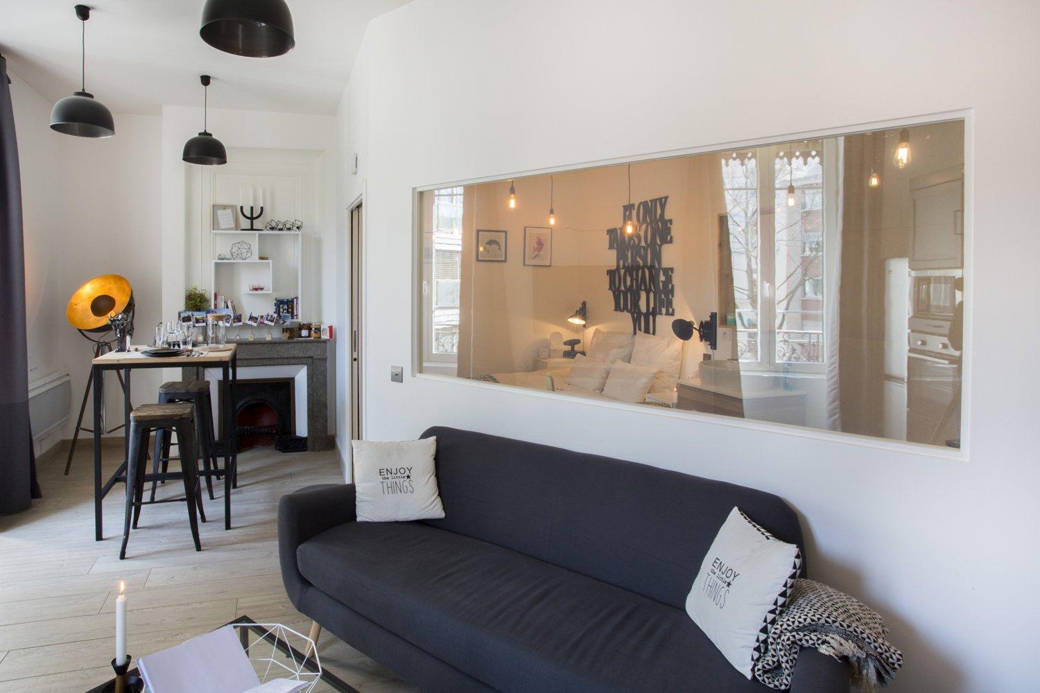 Suite Garibaldi Cosy Et Design Lyon Exterior photo