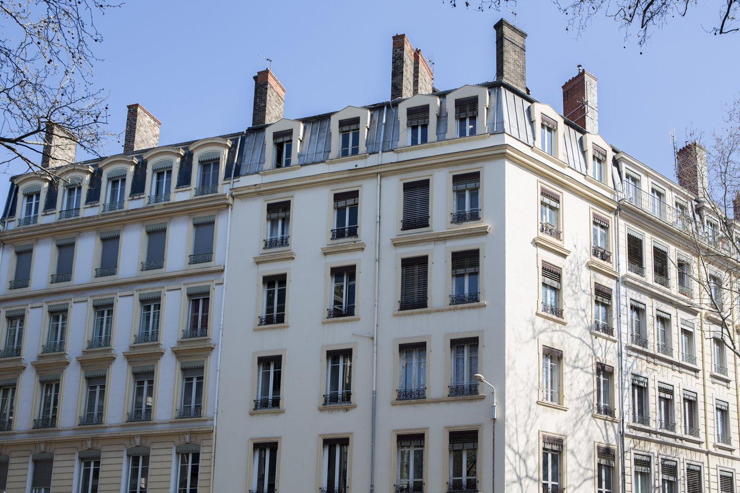 Suite Garibaldi Cosy Et Design Lyon Exterior photo
