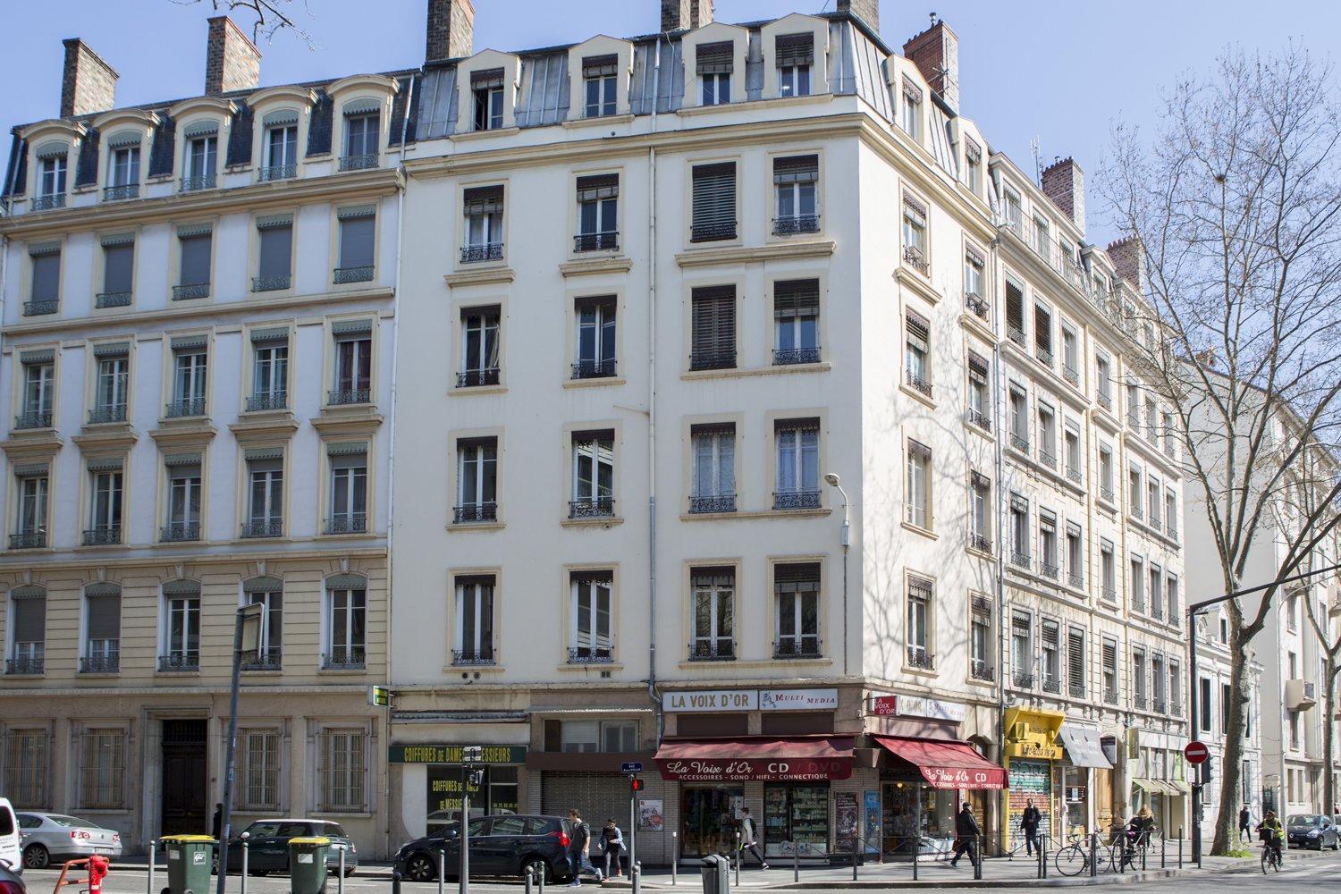 Suite Garibaldi Cosy Et Design Lyon Exterior photo